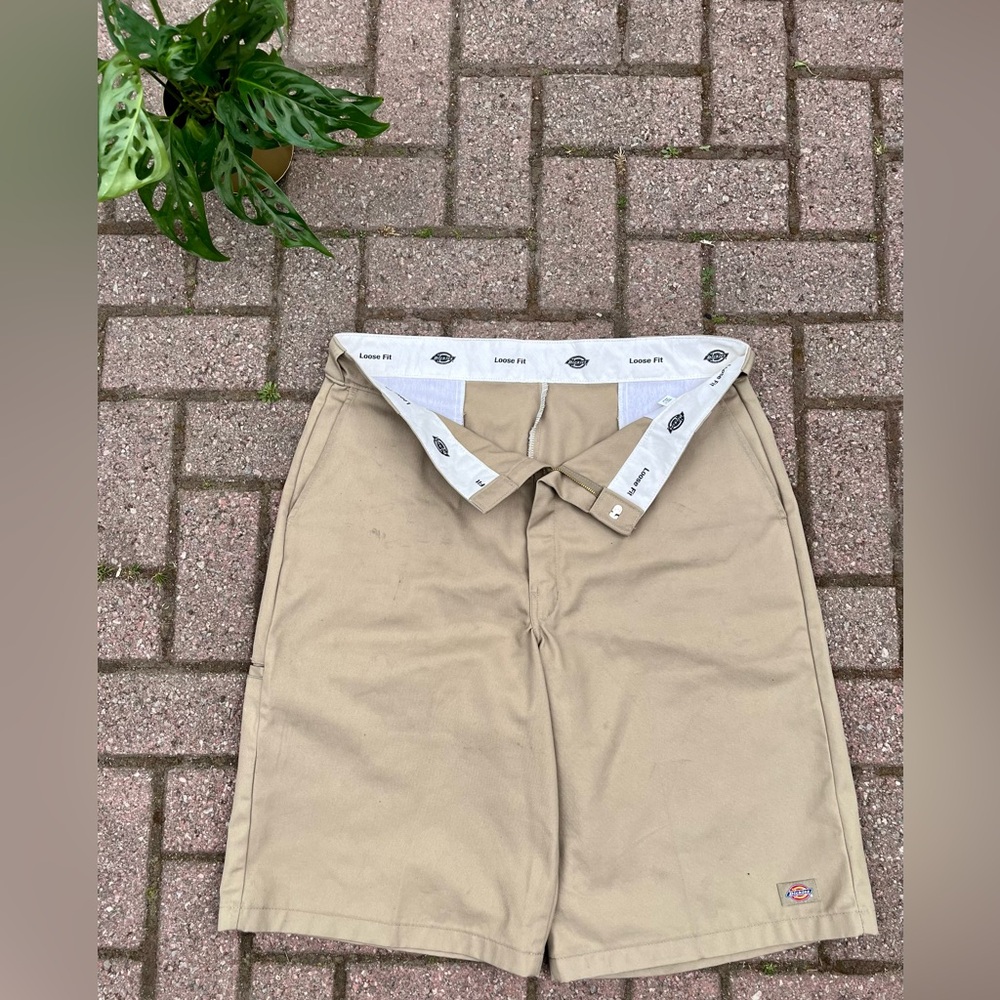 Dickies Bermuda shorts loose fit casual classic